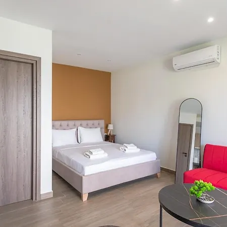 Holiday home Twin Escape Sea & Corfu Town Corfu (city)