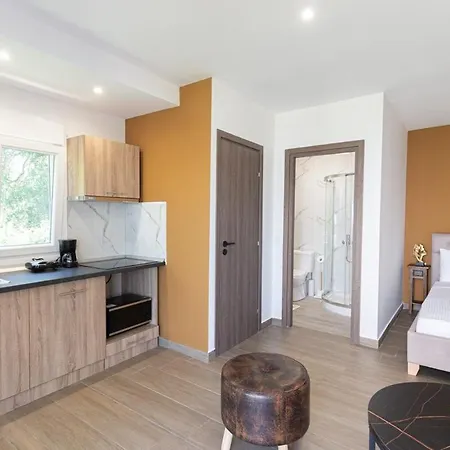 Twin Escape Sea & Corfu Town *